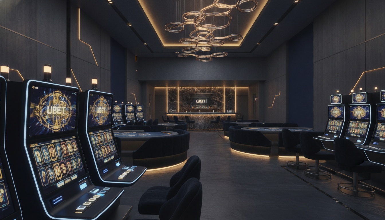 Ubet — Responsible Gambling Information